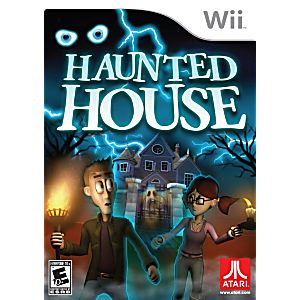 Wii - Haunted House