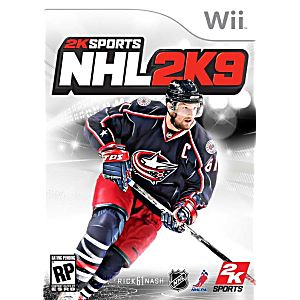 Wii - NHL 2K9 Hockey