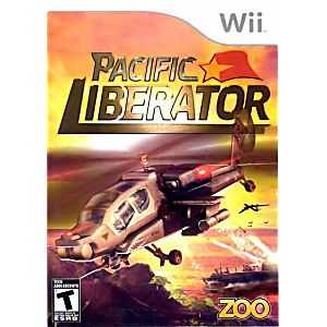 Wii - Pacific Liberator