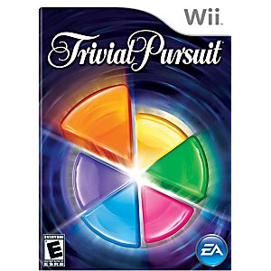 Wii - Trivial Pursuit