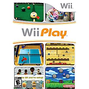 Wii - Play