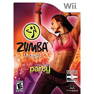 Wii - Zumba Fitness