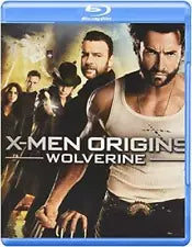 Blu-Ray - X-Men Origins - Wolverine