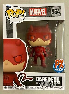 Funko Pop Vinyl Figure 954 - Daredevil