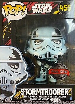 Funko Pop Vinyl Figure 455 - Stormtrooper Star Wars