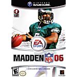 Gamecube - Madden NFL 07 Football