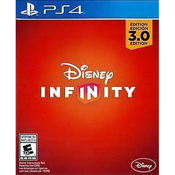 PS4 - Disney Infinity 3.0 Game Only