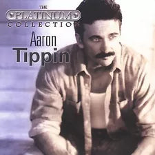 CD – Aaron Tippin - Platinum Collection