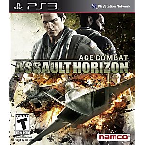 PS3 - Ace Combat - Assault Horizon