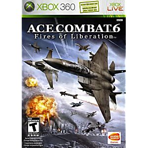 360 - Ace Combat 6 - Fires of Liberation