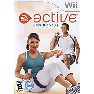 Wii - EA Sports Active - More Workouts