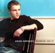 CD - Adam Gregory - Workin On It