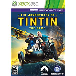 360 - Adventures of Tin Tin