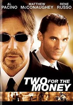 DVD - Two For The Money