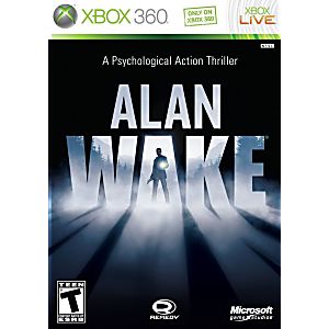 360 - Alan Wake