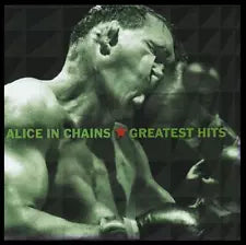 CD - Alice in Chains - Man in a Box Greatest Hits