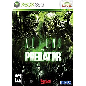 360 - Aliens Vs Predator