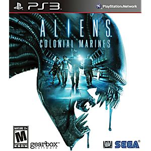 PS3 - Aliens - Colonial Marines