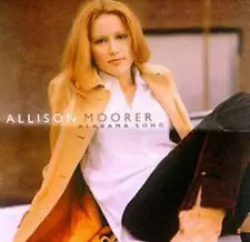 CD - Allison Moorer - Alabama Song