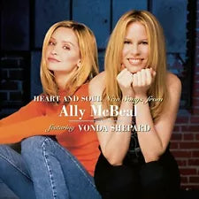 CD - Heart & Soul Ally McBeal Vonda