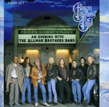 CD - Allman Brothers Band - An Evening With