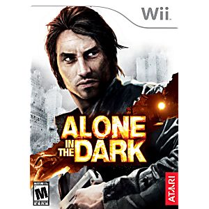 Wii - Alone in the Dark