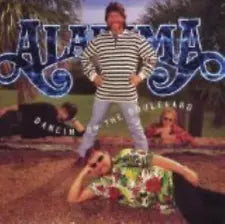 CD - Alabama - Dancin on the Boulevard