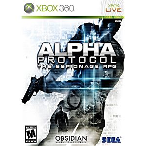 360 - Alpha Protocol