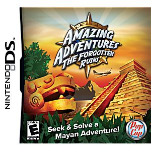 DS - Amazing Adventures - Forgotten Ruins