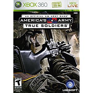 360 - America's Army - True Soldiers