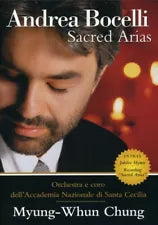 DVD - Andrea Bocelli - Sacred Arias