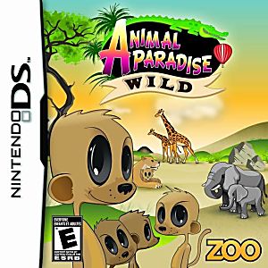 DS - Animal Paradise - Wild