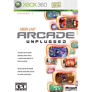 360 - Arcade Unplugged