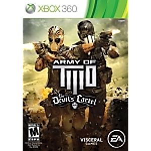 360 - Army of Two - Devil's Cartel