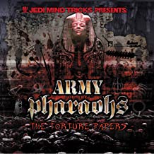 Vinyl Record Album - Army of the Pharaohs: The Torture Papers Jedi Mind 12" DJ Hip Hop