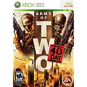 360 - Army of Two - 40th Day