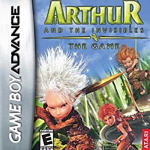 GBA - Arthur and the Invisibles