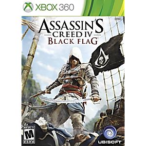 360 - Assassin's Creed IV - Black Flag