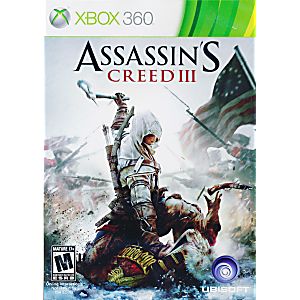 360 - Assassin's Creed III