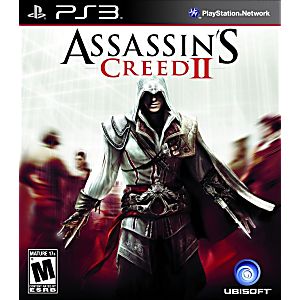 PS3 - Assassin's Creed II