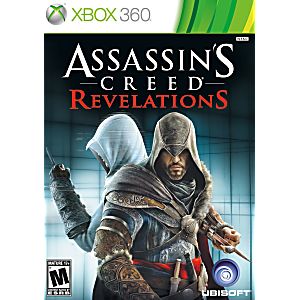 360 - Assassin's Creed - Revelations