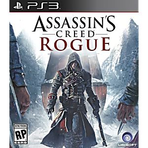 PS3 - Assassin's Creed - Rogue