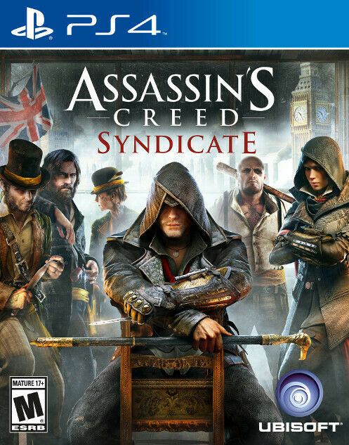 PS4 - Assassin's Creed - Syndicate