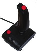 Atari Joystick Quick Shot for Atari Systems - Quickshot1 Controller