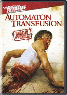 DVD - Automaton Transfusion