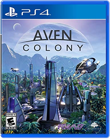 PS4 - Aven Colony