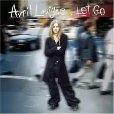 CD – Avril Lavigne - Let Go