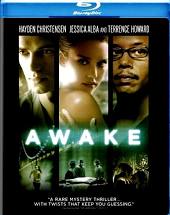 Blu-Ray - Awake