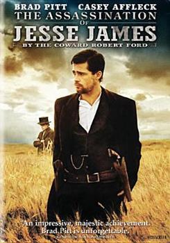 DVD - Assassination of Jesse James