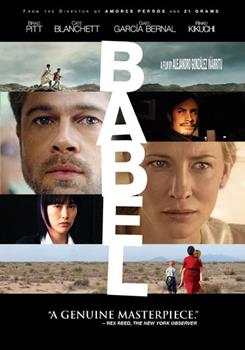 DVD - Babel